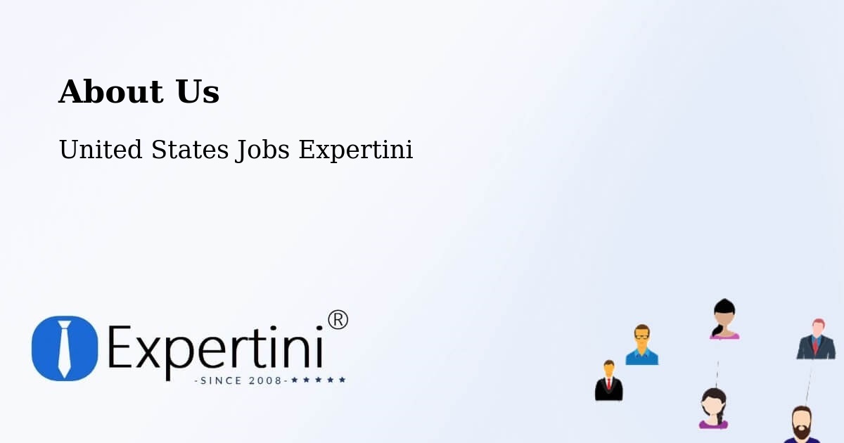About Expertini Recruitment Platform  – Van Wert - Van Wert, United States Jobs Expertini