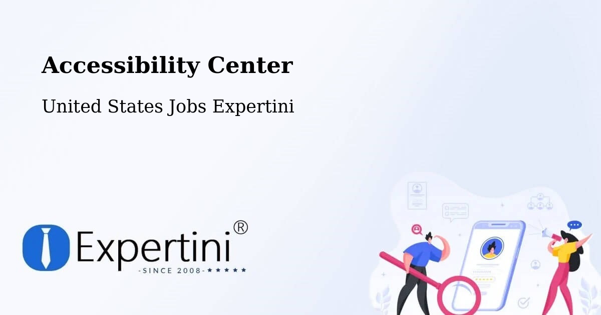 Accessibility Statement – Van Wert - United States Jobs Expertini