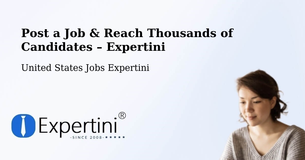 Post a Job in Van Wert – Hire the Right Talent - Van Wert, United States Jobs Expertini