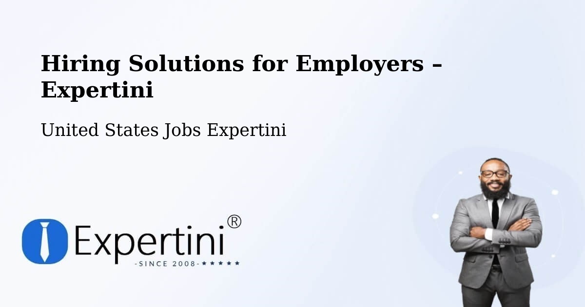 Hiring Solutions for Employers in Van Wert - Van Wert, United States Jobs Expertini