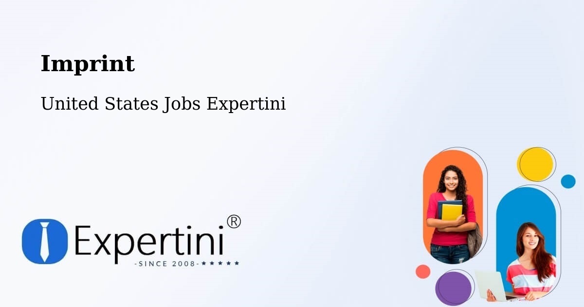 Imprint – Van Wert - United States Jobs Expertini