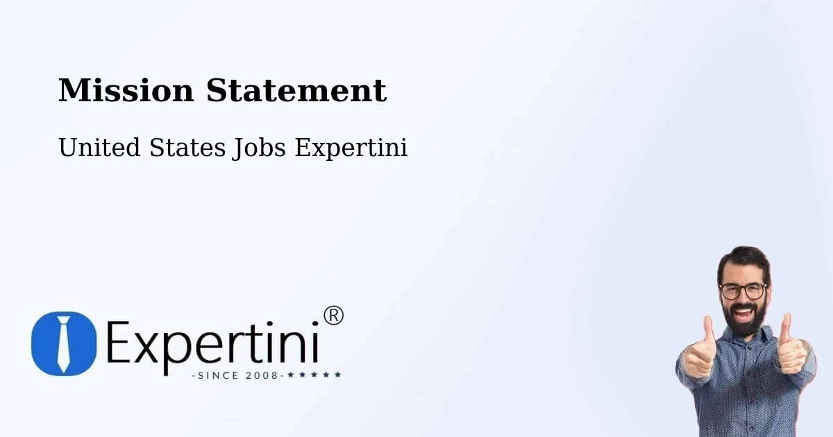 Corporate Mission – Van Wert - United States Jobs Expertini