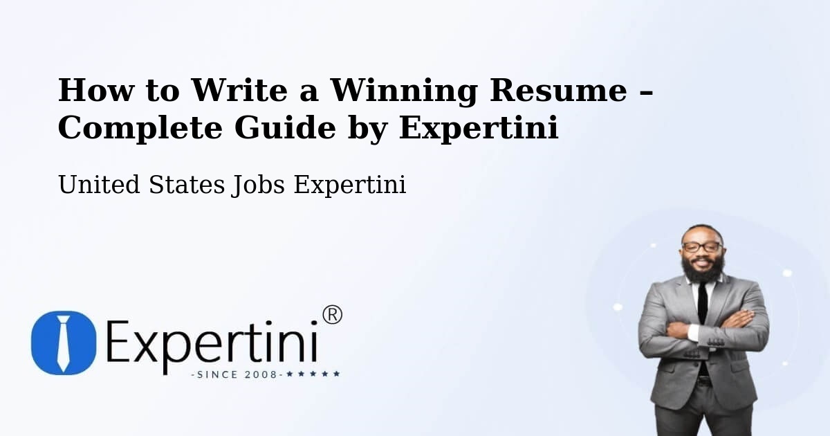 Resume Writing Guide for Job Seekers – Van Wert - Van Wert, United States Jobs Expertini